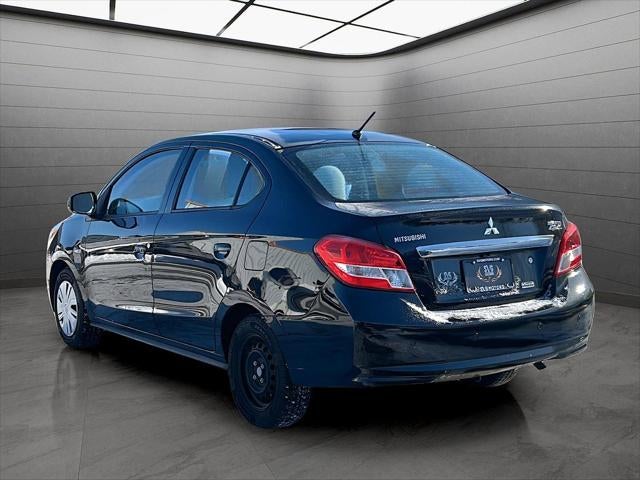 2019 Mitsubishi Mirage G4 ES