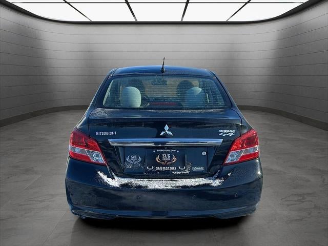 2019 Mitsubishi Mirage G4 ES