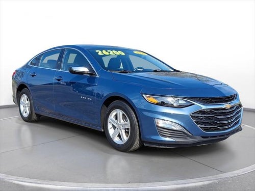 2025 Chevrolet Malibu LS