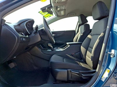 2025 Chevrolet Malibu LS