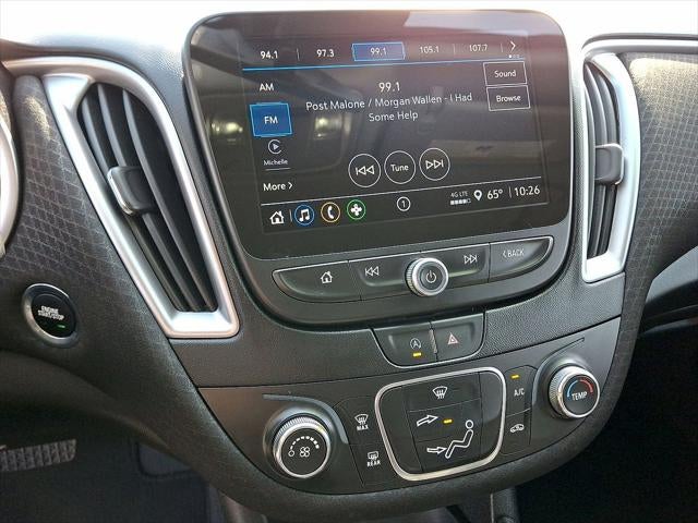 2025 Chevrolet Malibu LS