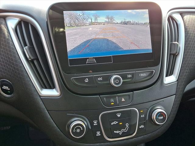 2025 Chevrolet Malibu LS