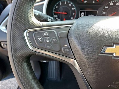 2025 Chevrolet Malibu LS