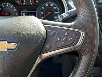2025 Chevrolet Malibu LS