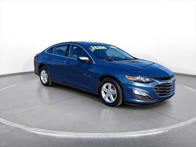 2025 Chevrolet Malibu LS