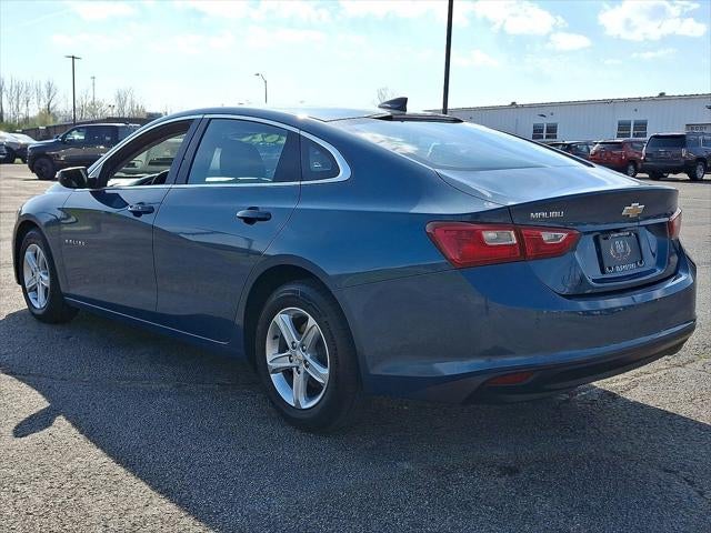 2025 Chevrolet Malibu LS