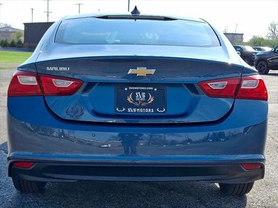 2025 Chevrolet Malibu LS