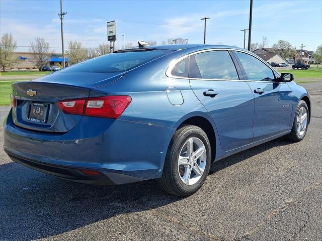2025 Chevrolet Malibu LS
