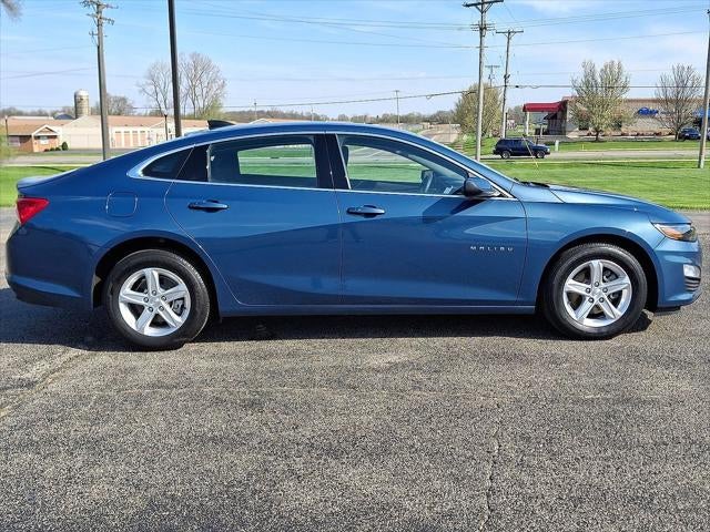 2025 Chevrolet Malibu LS