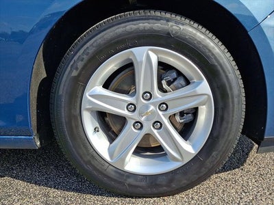2025 Chevrolet Malibu LS