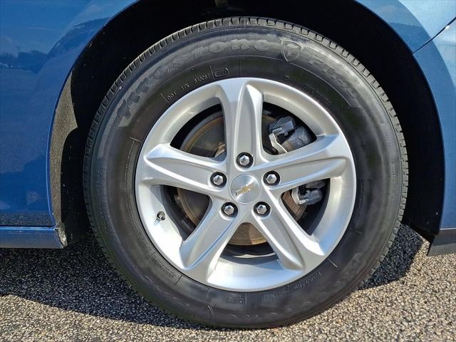 2025 Chevrolet Malibu LS
