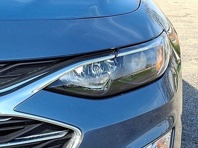 2025 Chevrolet Malibu LS