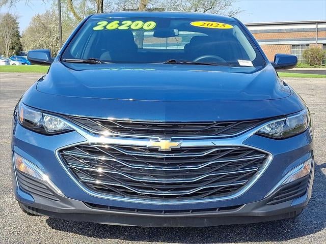 2025 Chevrolet Malibu LS