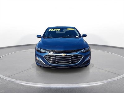 2025 Chevrolet Malibu LS
