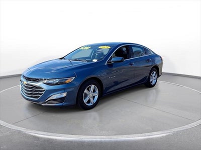 2025 Chevrolet Malibu LS