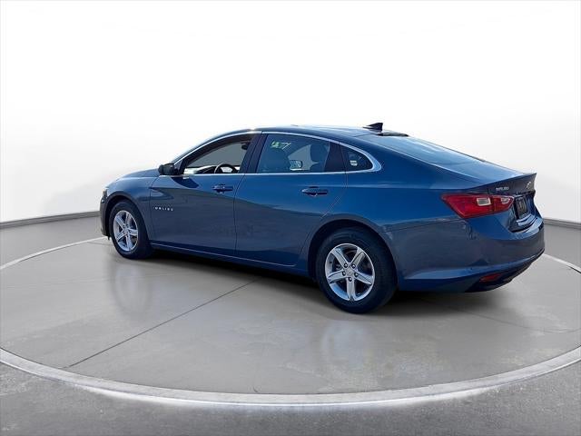 2025 Chevrolet Malibu LS