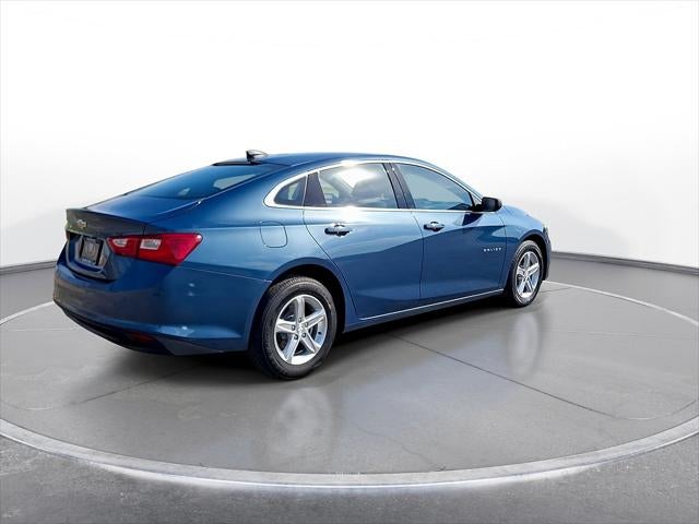 2025 Chevrolet Malibu LS