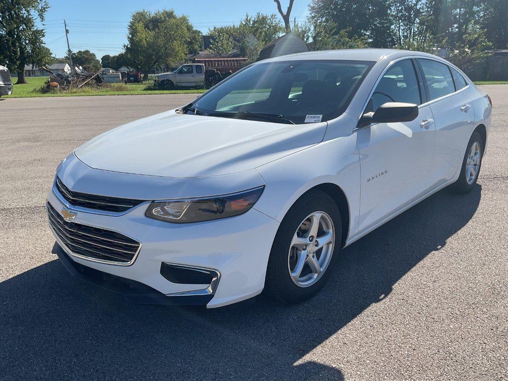 2018 Chevrolet Malibu LS