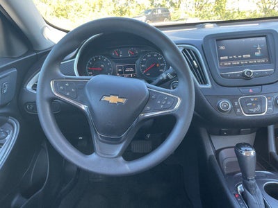 2018 Chevrolet Malibu LS