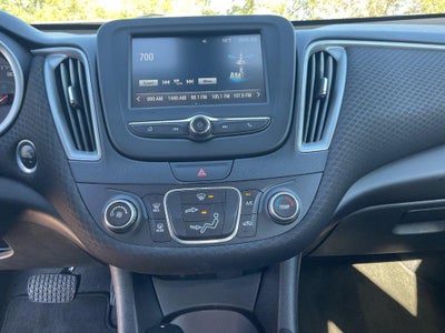 2018 Chevrolet Malibu LS