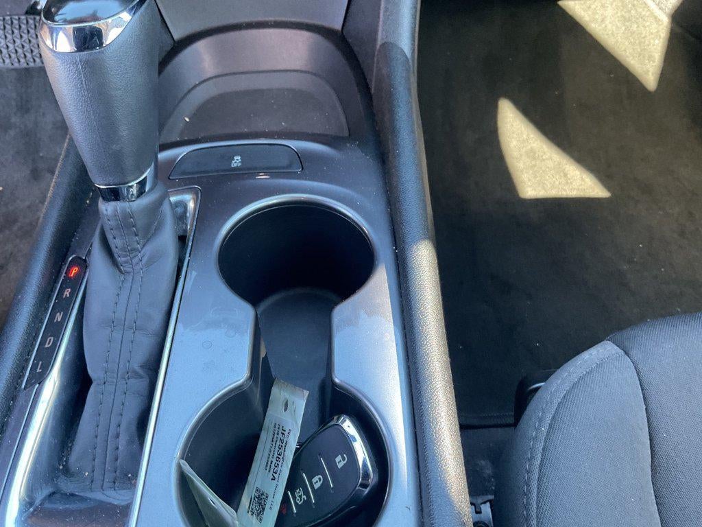 2018 Chevrolet Malibu LS