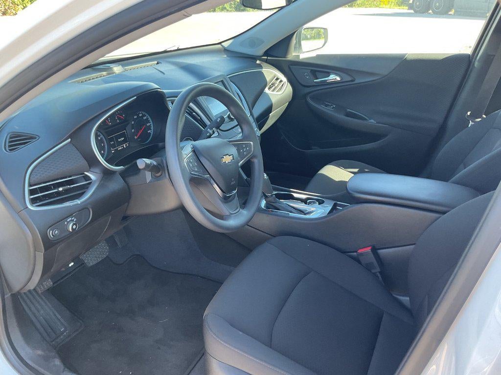 2018 Chevrolet Malibu LS