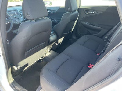 2018 Chevrolet Malibu LS