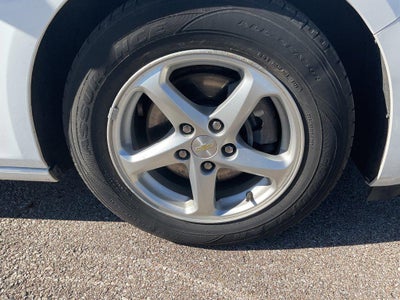 2018 Chevrolet Malibu LS