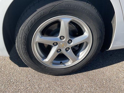 2018 Chevrolet Malibu LS