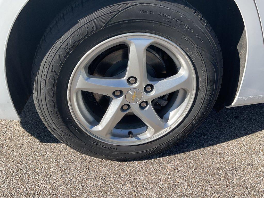 2018 Chevrolet Malibu LS