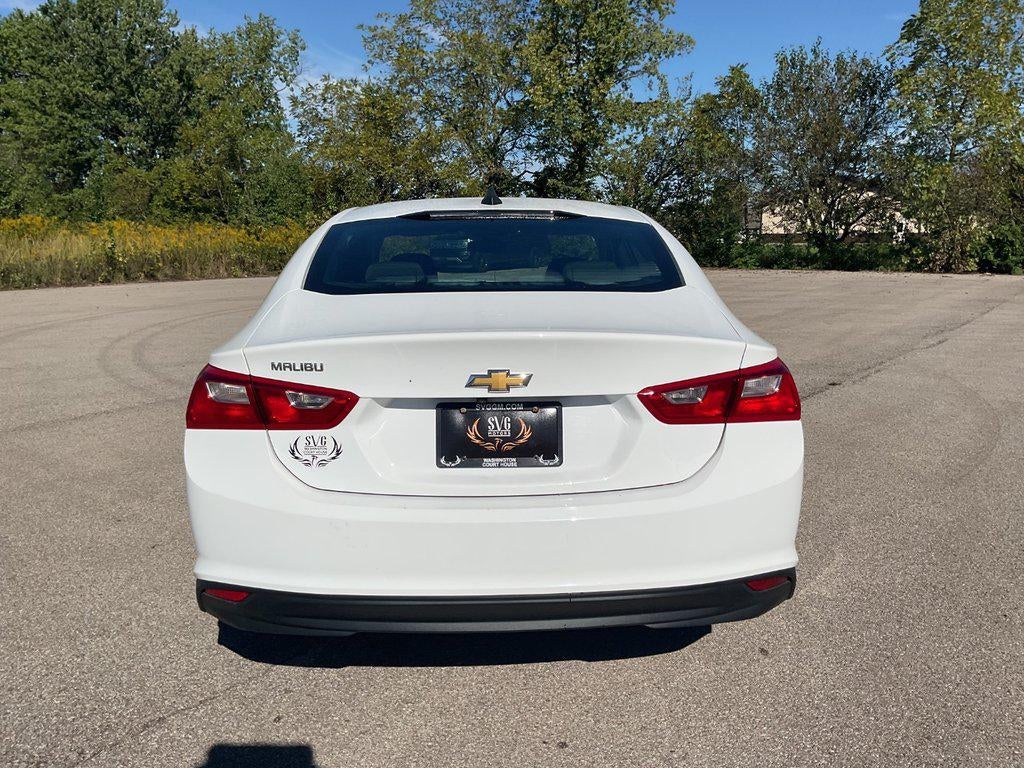 2018 Chevrolet Malibu LS