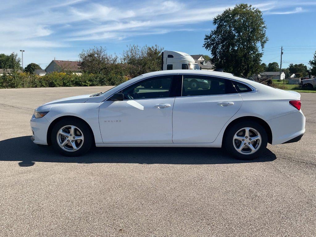 2018 Chevrolet Malibu LS