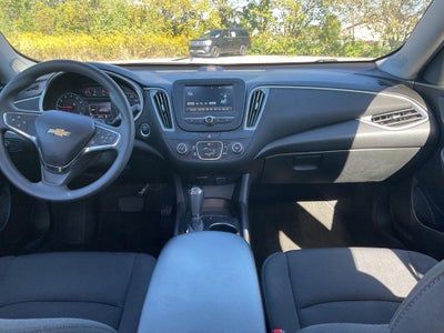 2018 Chevrolet Malibu LS