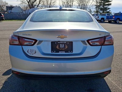 2022 Chevrolet Malibu LT