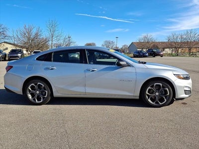 2022 Chevrolet Malibu LT