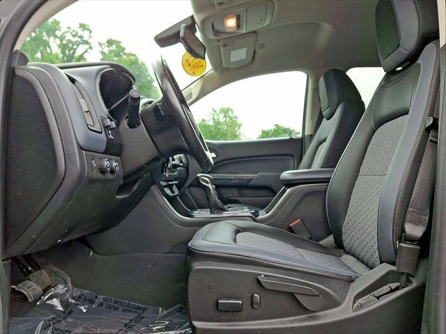2022 Chevrolet Colorado 4WD Z71