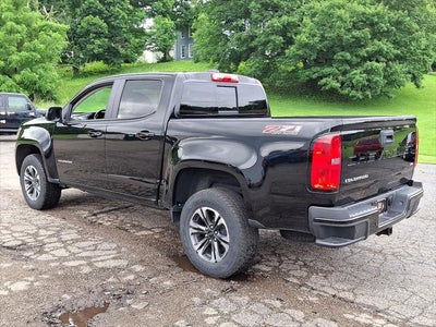 2022 Chevrolet Colorado 4WD Z71