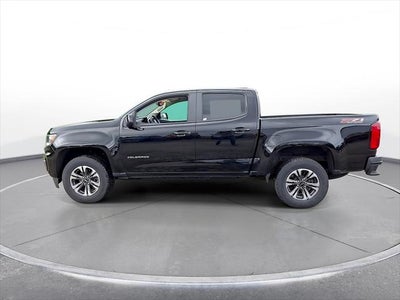2022 Chevrolet Colorado 4WD Z71