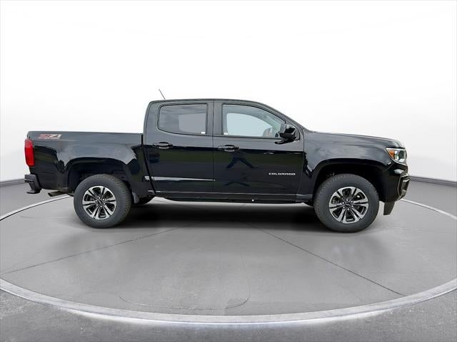 2022 Chevrolet Colorado 4WD Z71