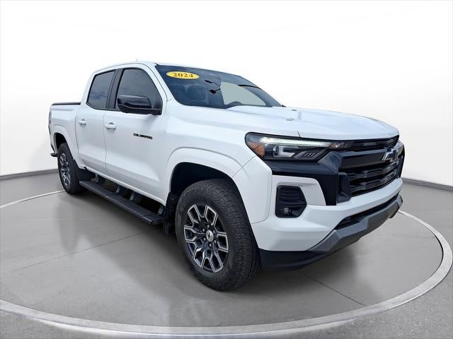 2024 Chevrolet Colorado Z71
