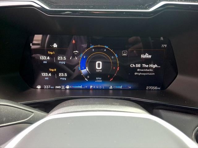 2024 Chevrolet Colorado Z71
