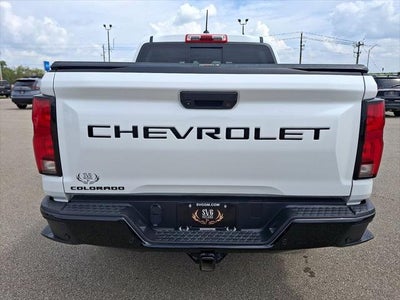 2024 Chevrolet Colorado Z71