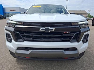 2024 Chevrolet Colorado Z71