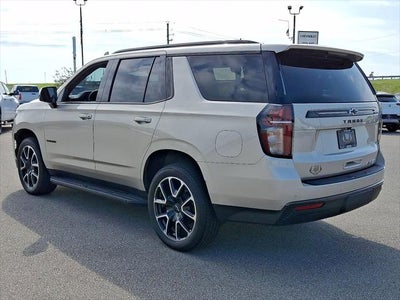 2021 Chevrolet Tahoe RST