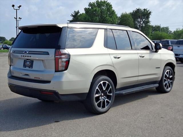 2021 Chevrolet Tahoe RST