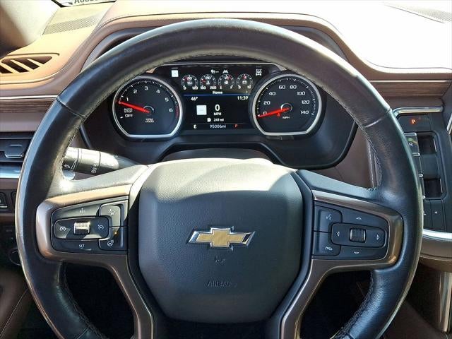 2021 Chevrolet Tahoe High Country