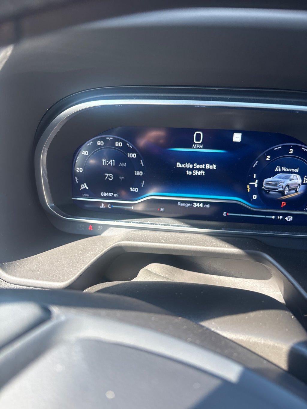 2023 Chevrolet Tahoe High Country