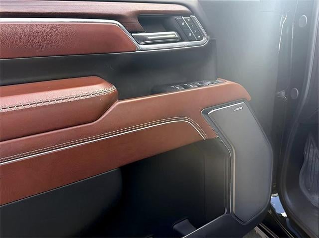 2024 GMC Sierra 3500 HD Denali Ultimate