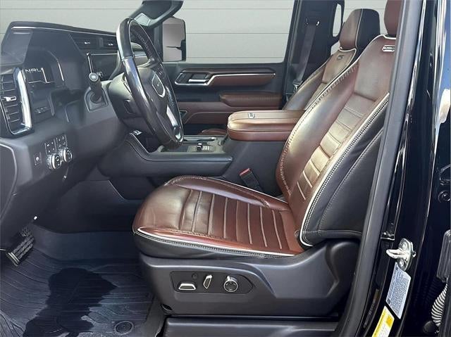 2024 GMC Sierra 3500 HD Denali Ultimate