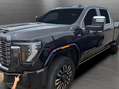 2024 GMC Sierra 3500 HD Denali Ultimate